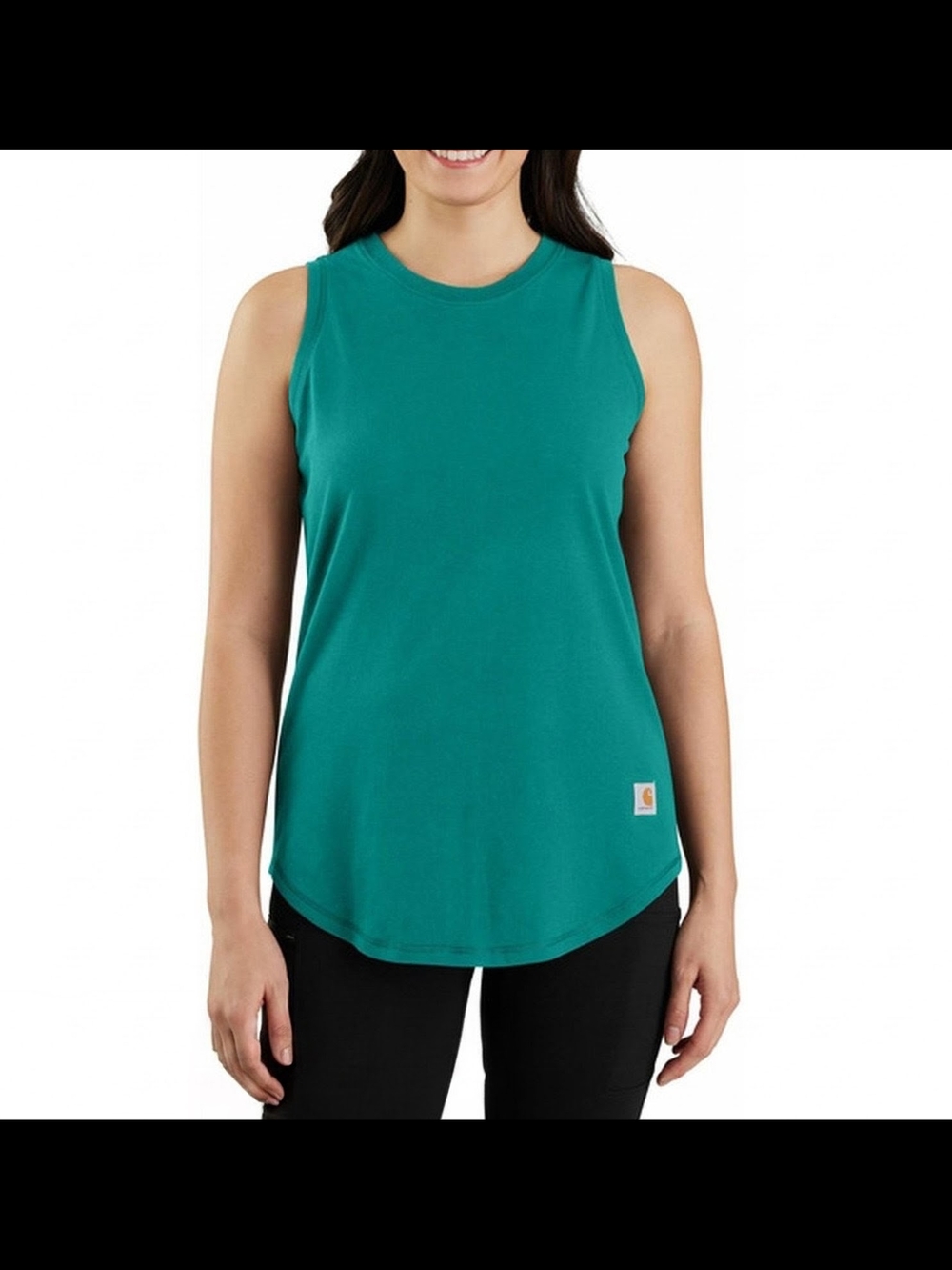 Carhartt Women’s Crew Neck Tank